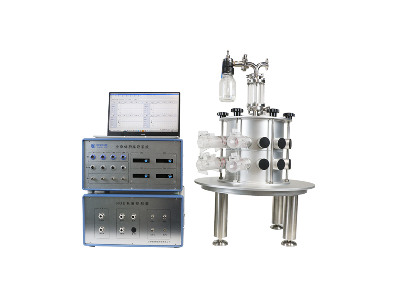 HOP头外置体积描记系统