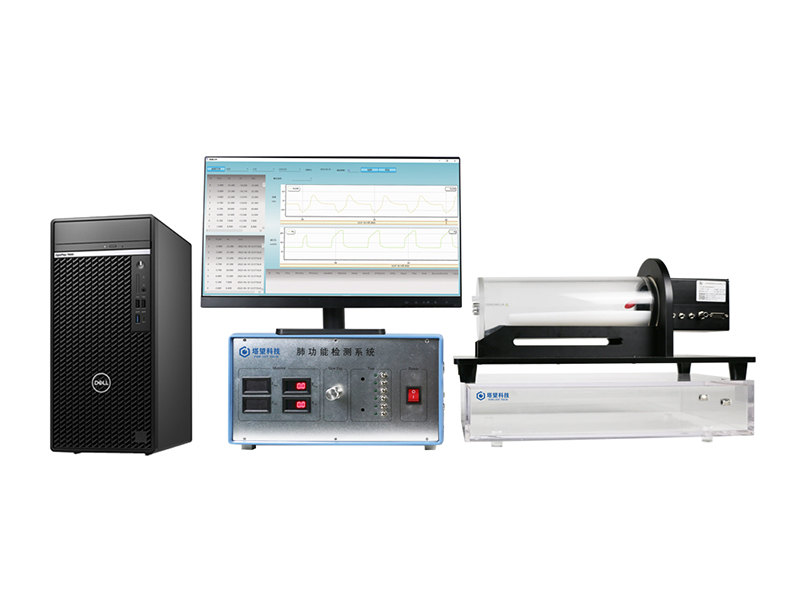 PFT动物肺功能检测系统